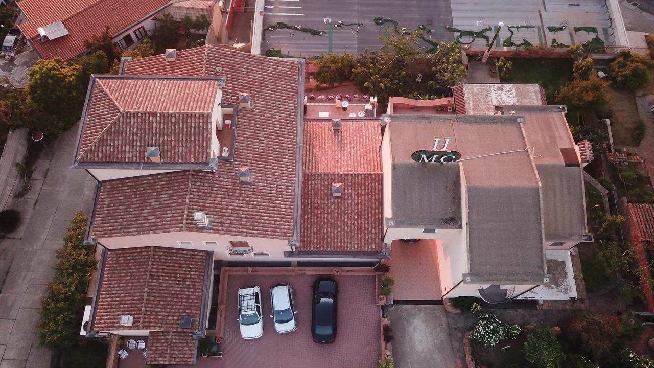 Hotel Marie Claire Lanusei Ngoại thất bức ảnh